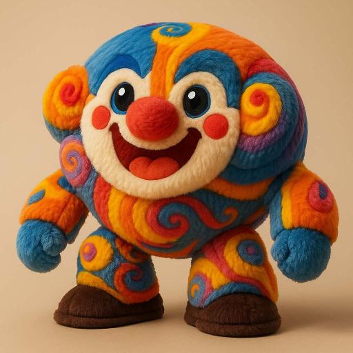 CLOWN BALLS