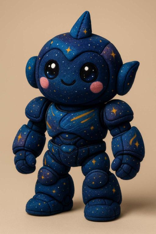 COSMIC PIXY