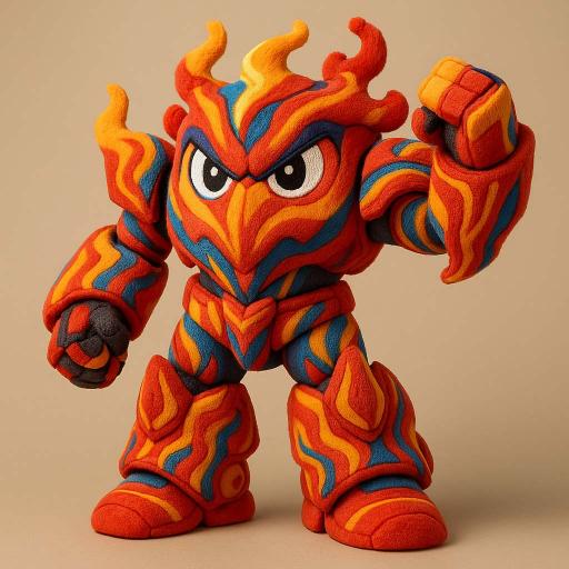 DRAGON FIRE
